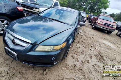 Photo of 2004 Acura Tl