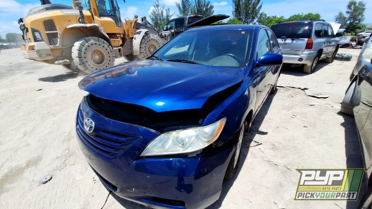 Photo of 2007 Toyota Camry