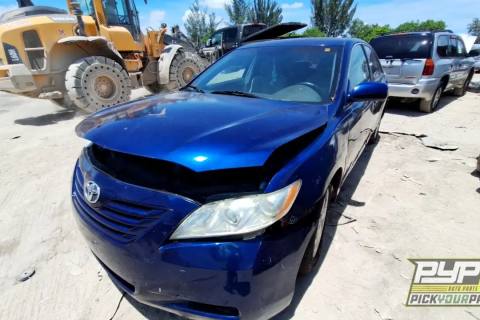 Photo of 2007 Toyota Camry
