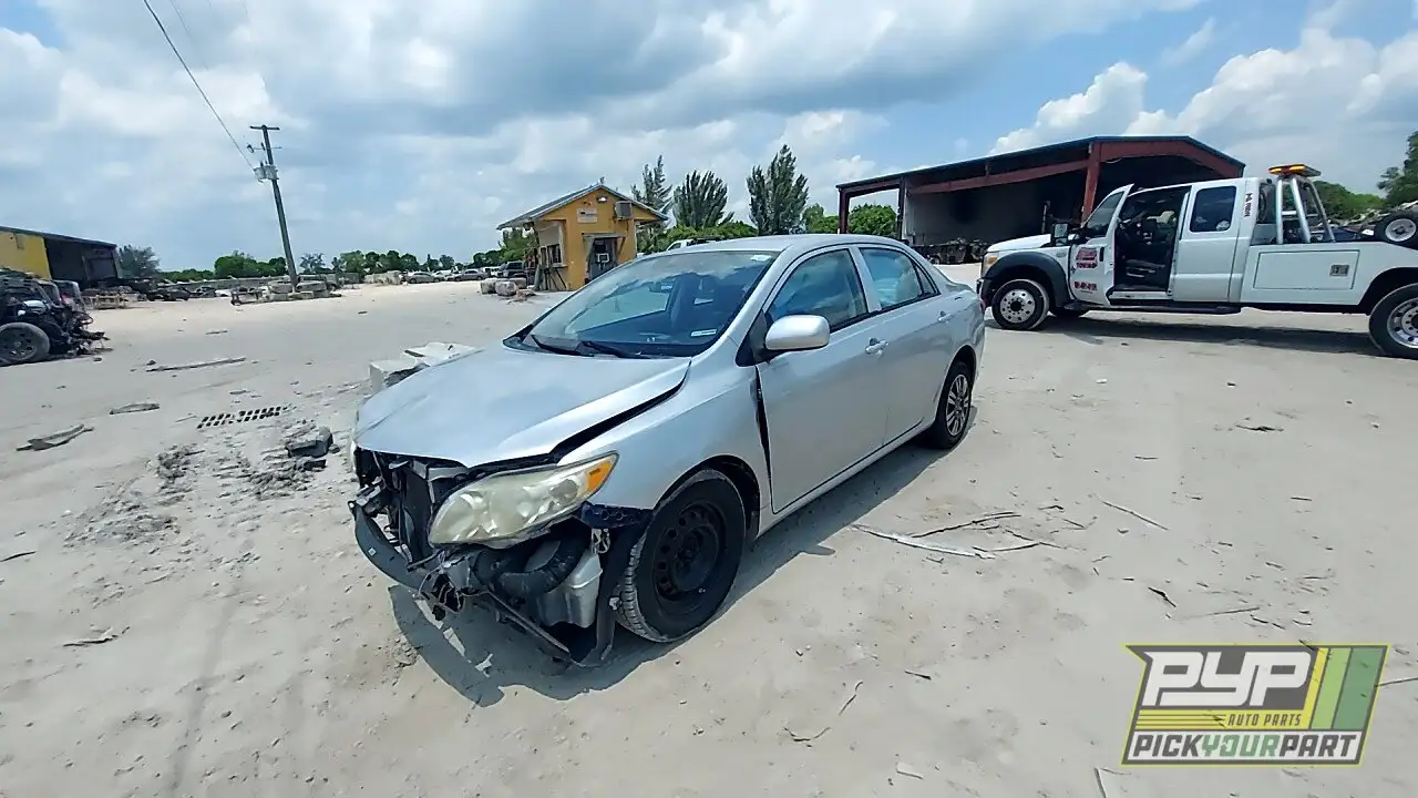 Photo of 2009 Toyota Corolla