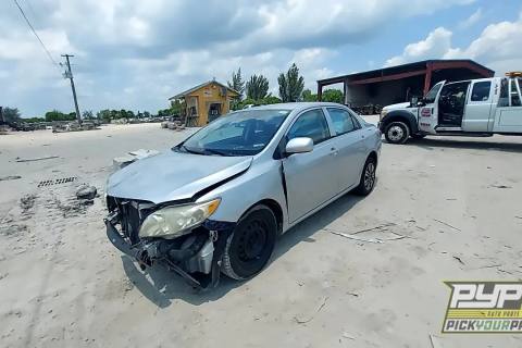 Photo of 2009 Toyota Corolla