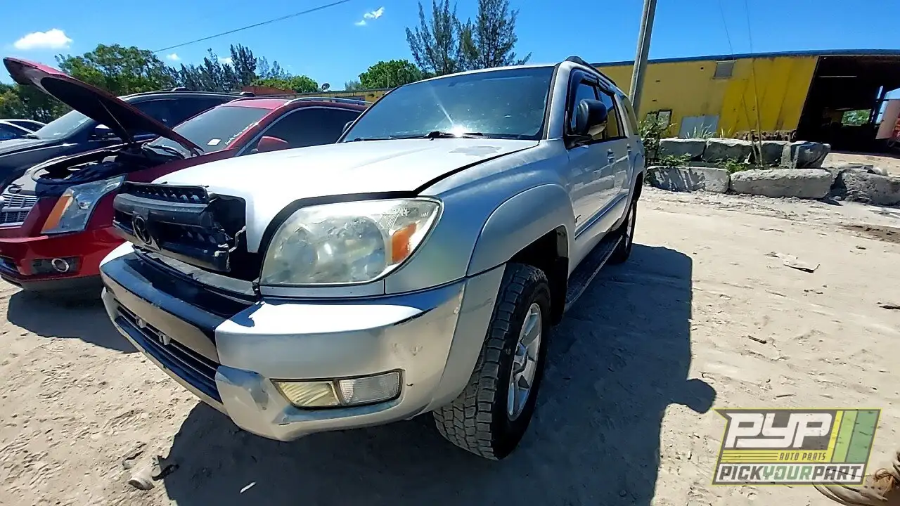Photo of 2005 Toyota 4Runner