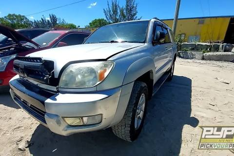 Photo of 2005 Toyota 4Runner