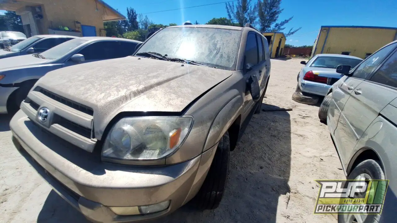 Photo of 2004 Toyota 4Runner