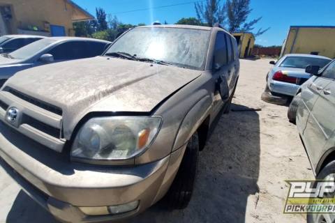 Photo of 2004 Toyota 4Runner