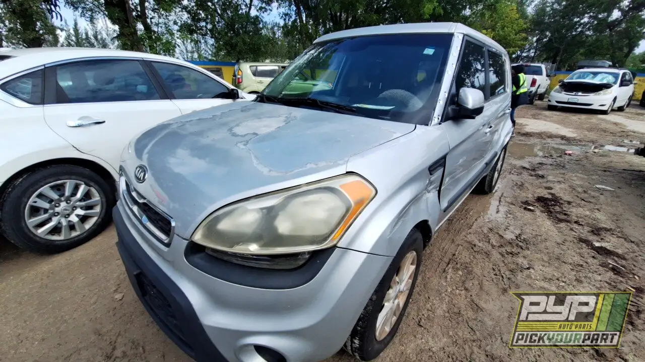 Photo of 2012 Kia Soul