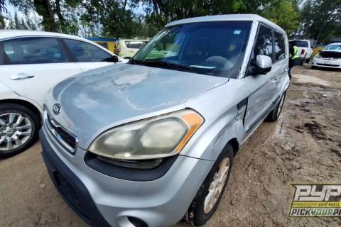 Photo of 2012 Kia Soul