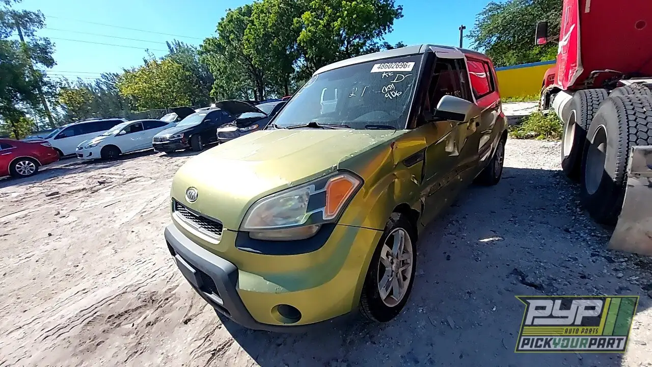 Photo of 2011 Kia Soul