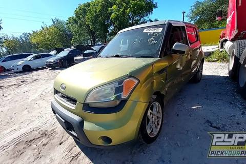 Photo of 2011 Kia Soul