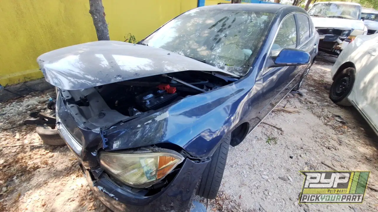 Photo of 2012 Chevrolet Malibu