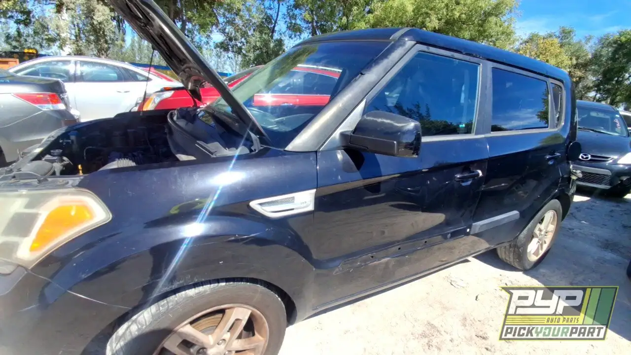 Photo of 2011 Kia Soul
