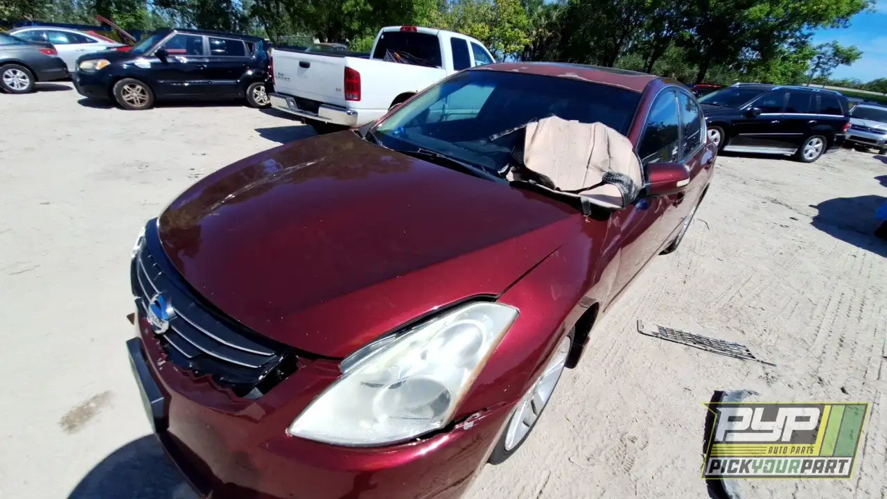 Photo of 2011 Nissan Altima