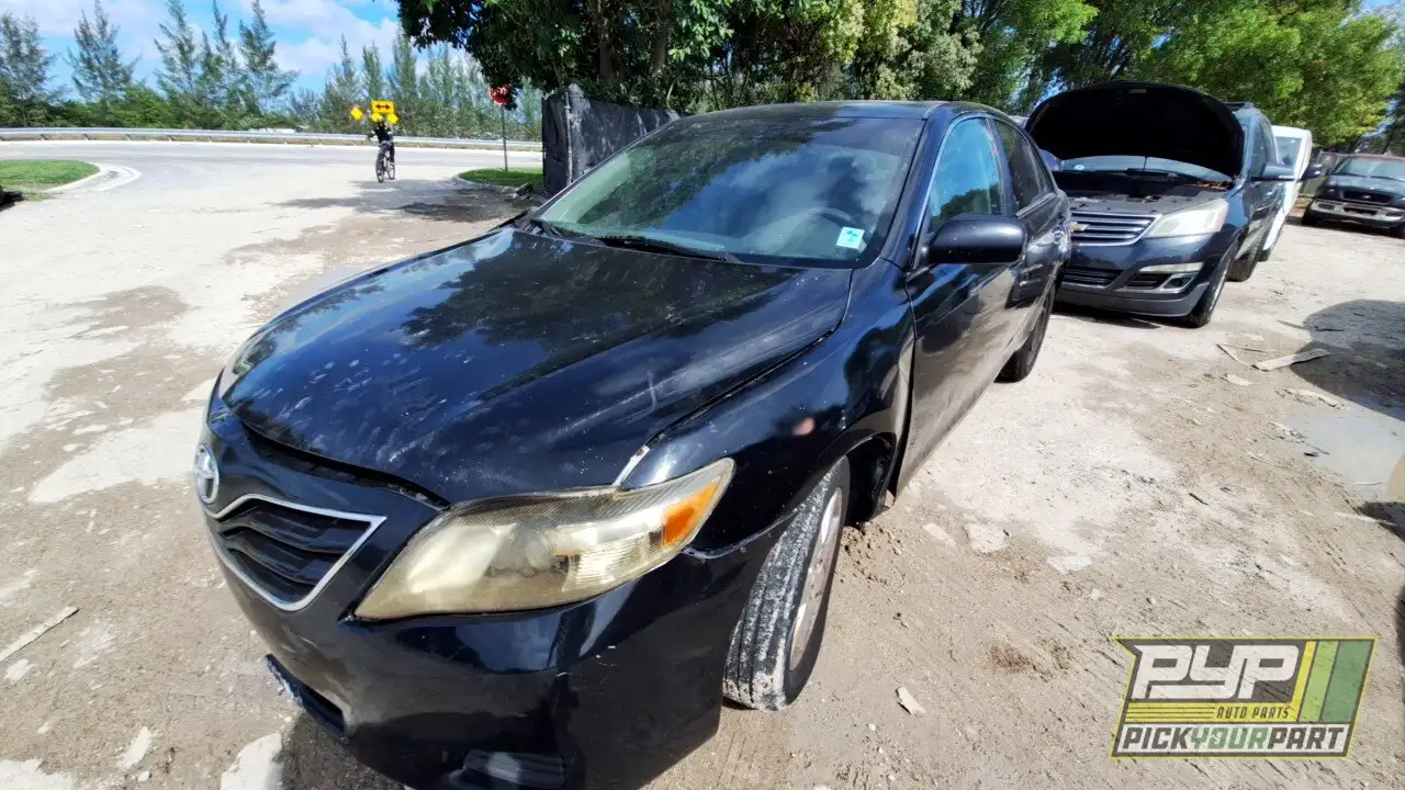 Photo of 2010 Toyota Camry