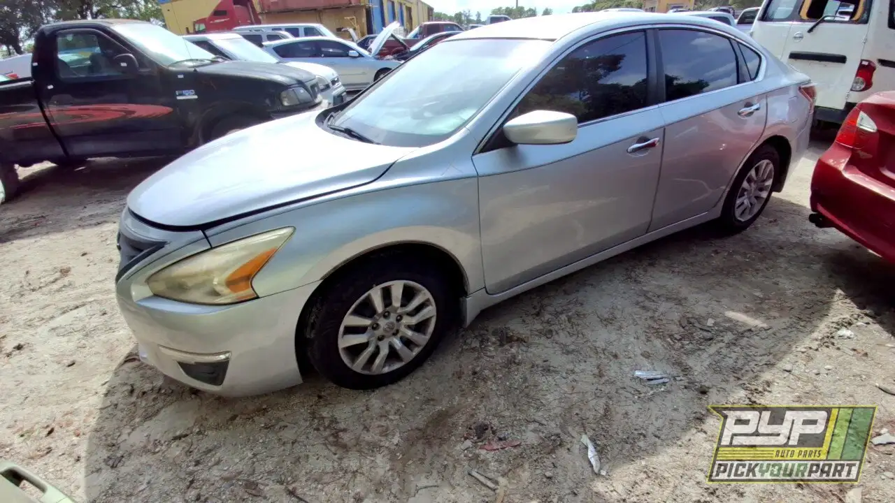 Photo of 2013 Nissan Altima
