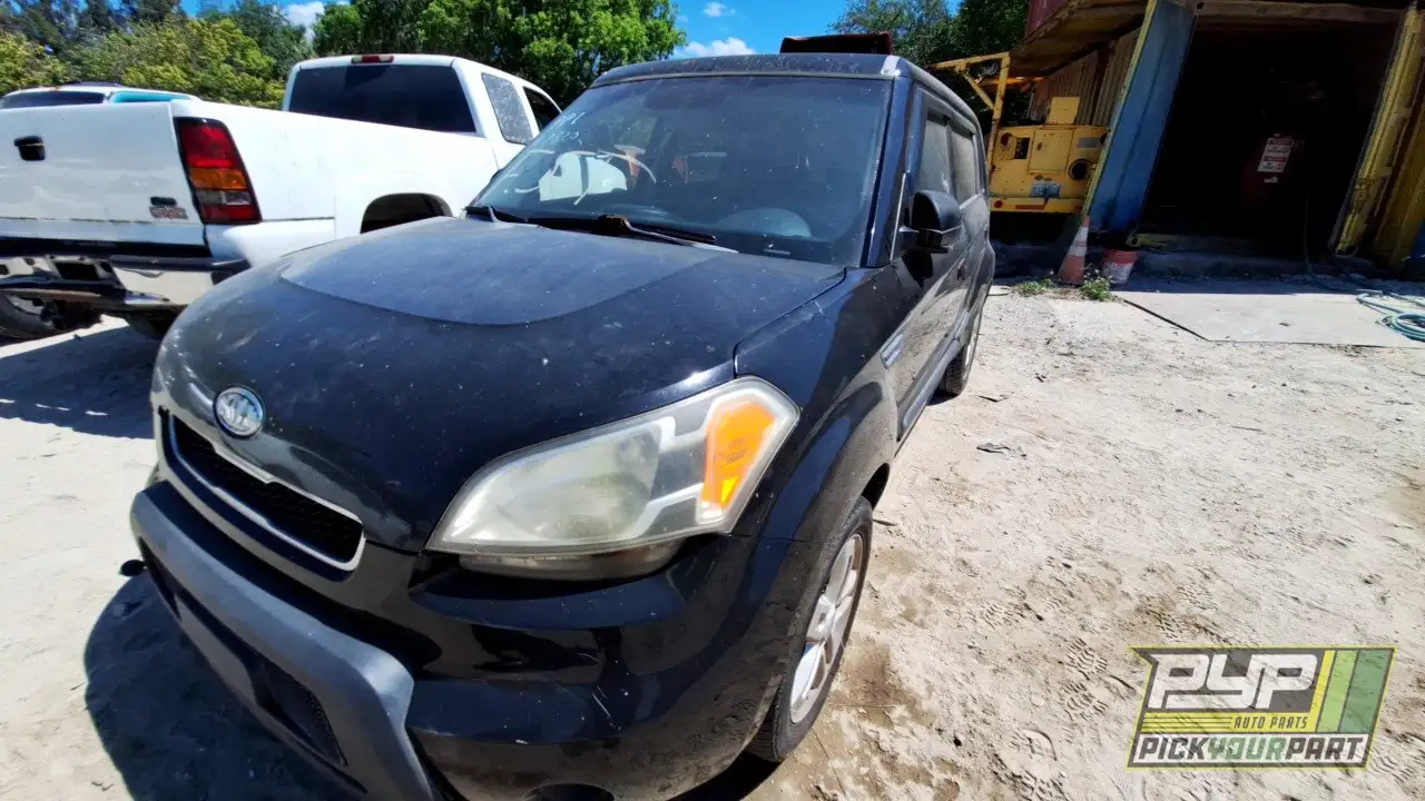 Photo of 2010 Kia Soul