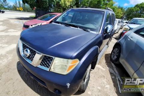 Photo of 2006 Nissan Pathfinder