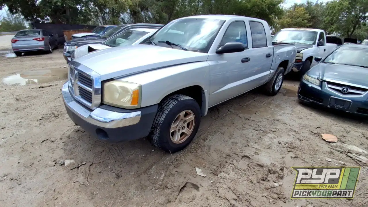 Photo of 2005 Dodge Dakota