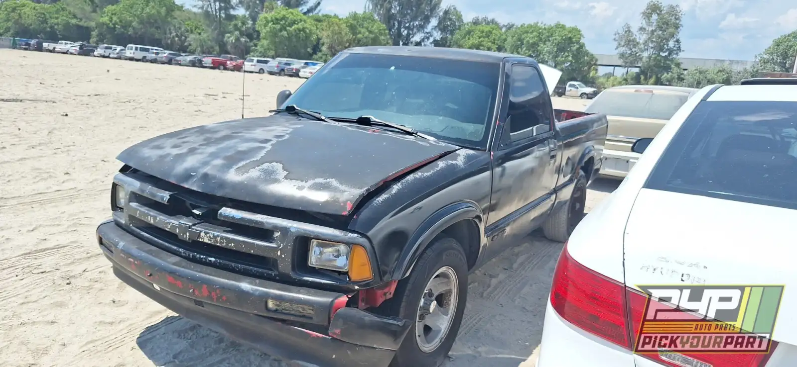 Photo of 1996 Chevrolet S10