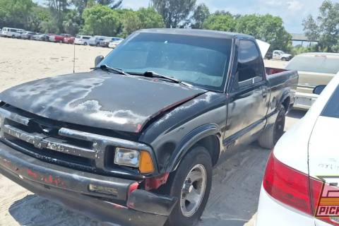 Photo of 1996 Chevrolet S10