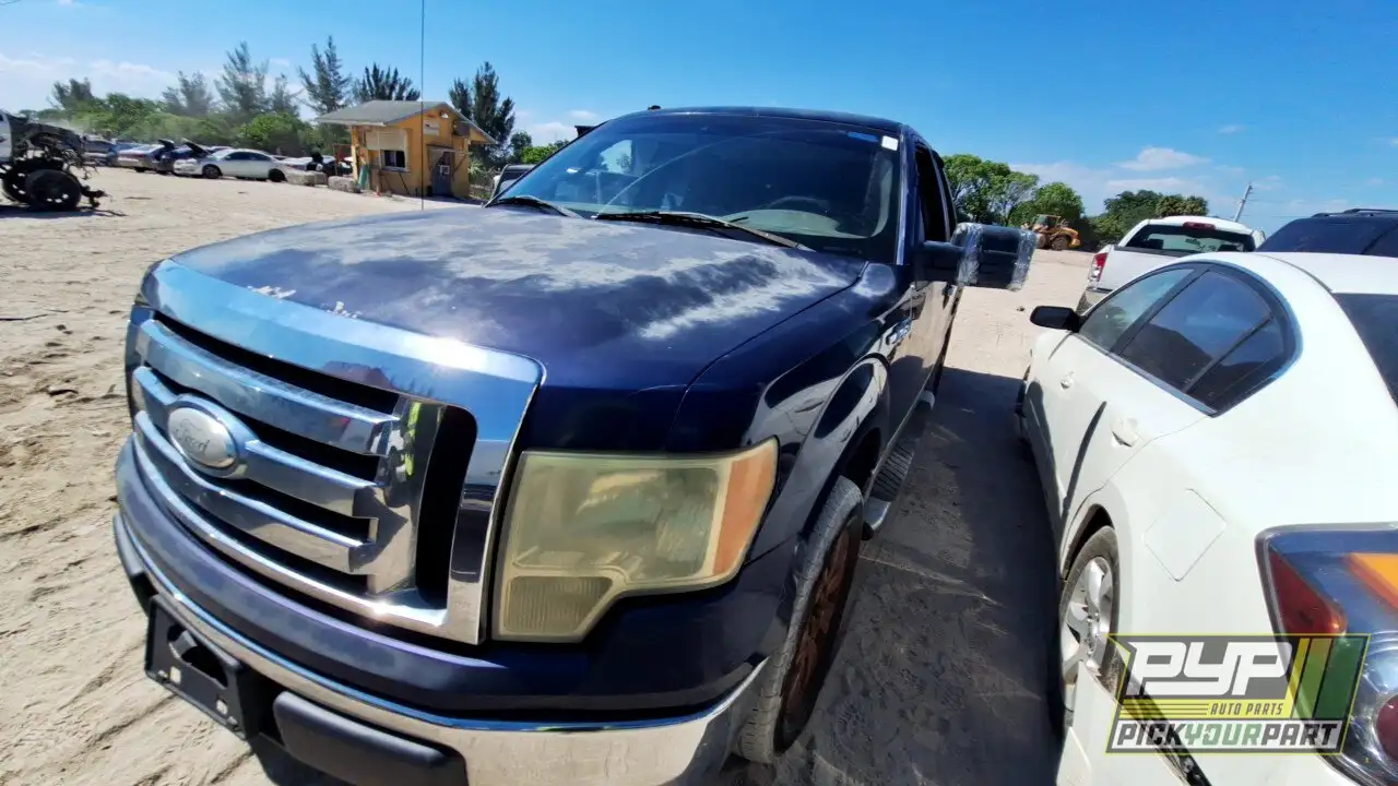 Photo of 2009 Ford F-150