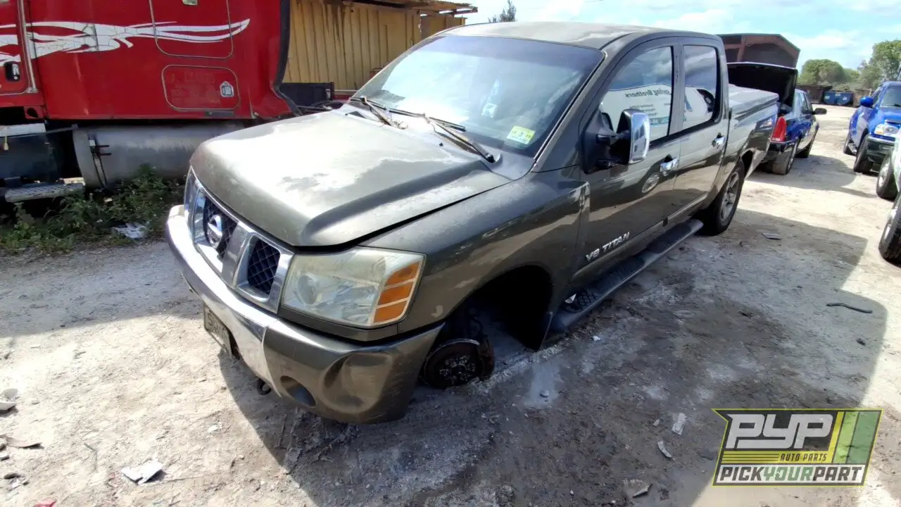 Photo of 2005 Nissan Titan