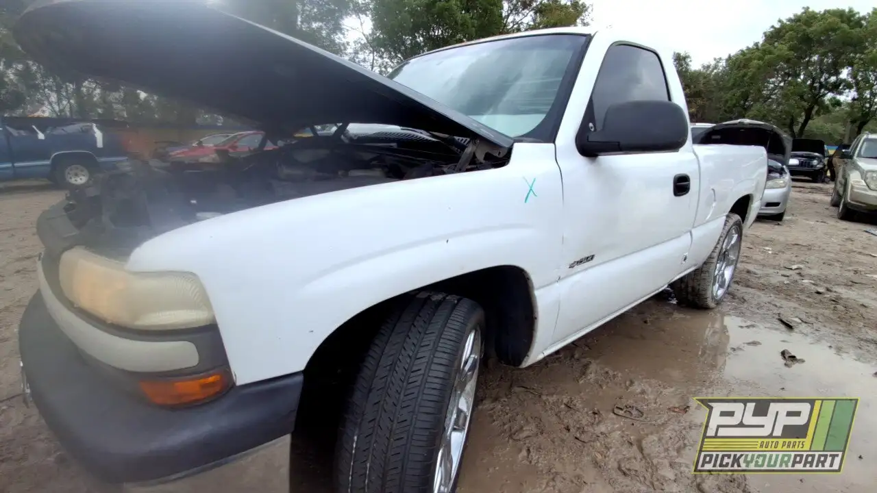 Photo of 2000 Chevrolet Silverado 1500