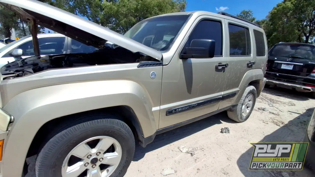 Photo of 2010 Jeep Liberty