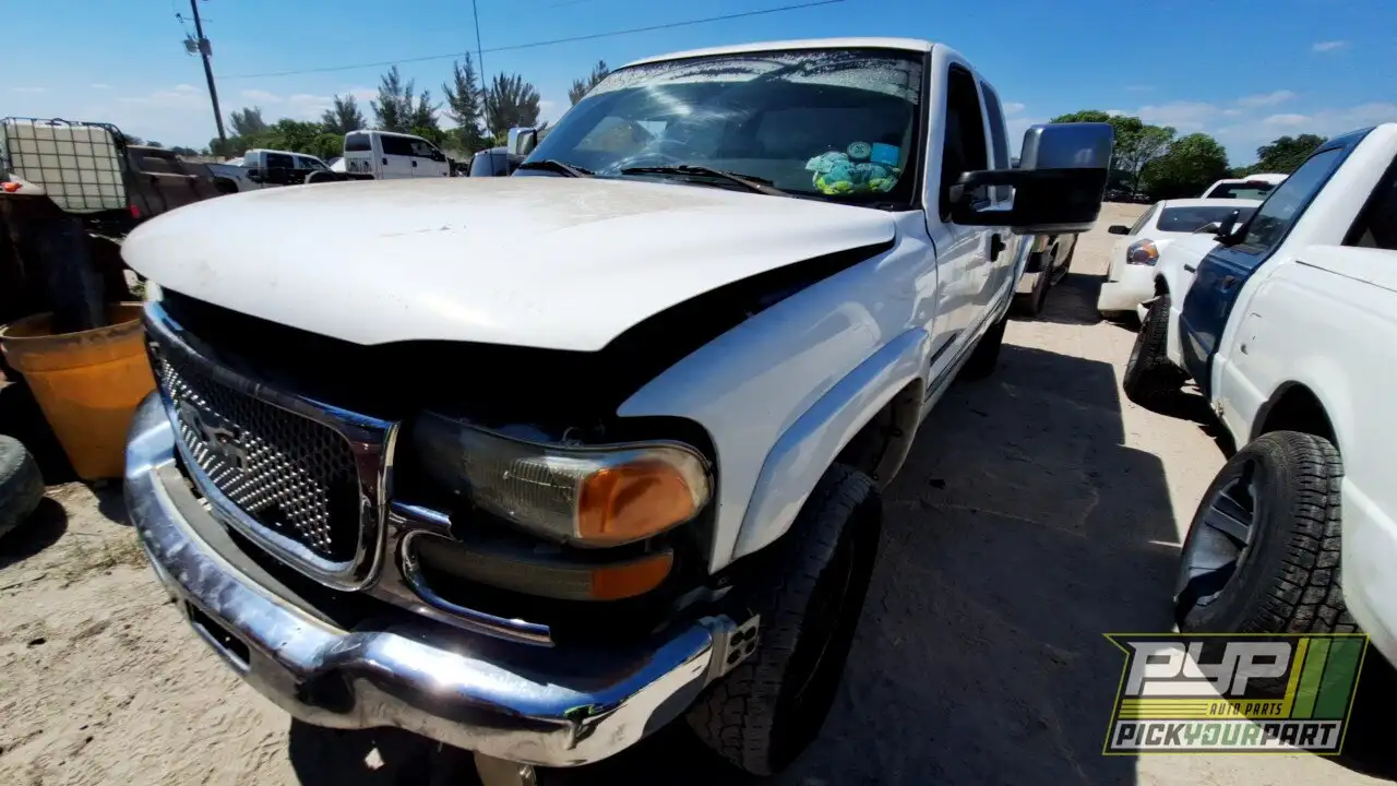 Photo of 2004 Gmc Sierra 2500 Hd