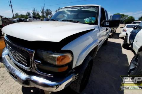 Photo of 2004 Gmc Sierra 2500 Hd