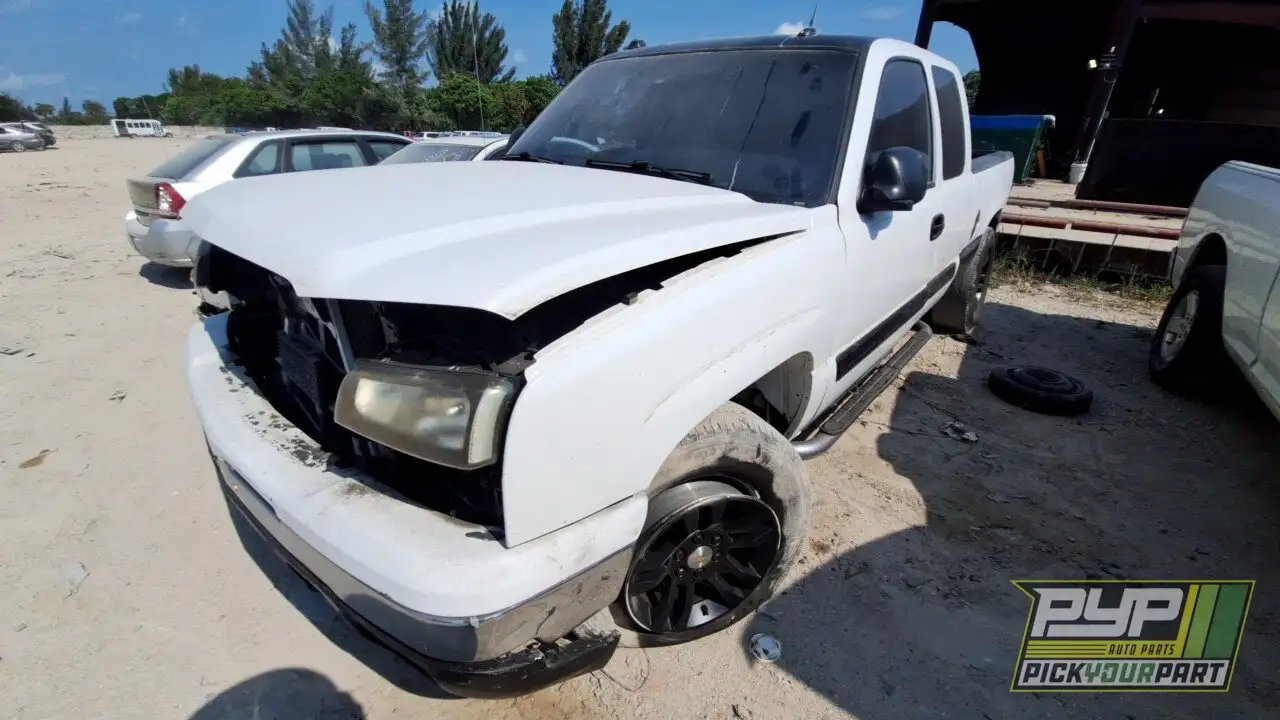 Photo of 2005 Chevrolet Silverado 1500