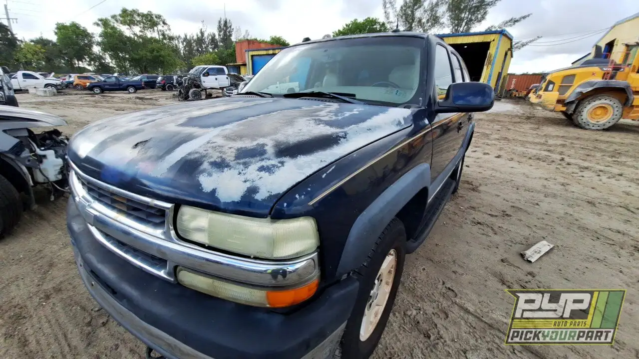 Photo of 2004 Chevrolet Tahoe