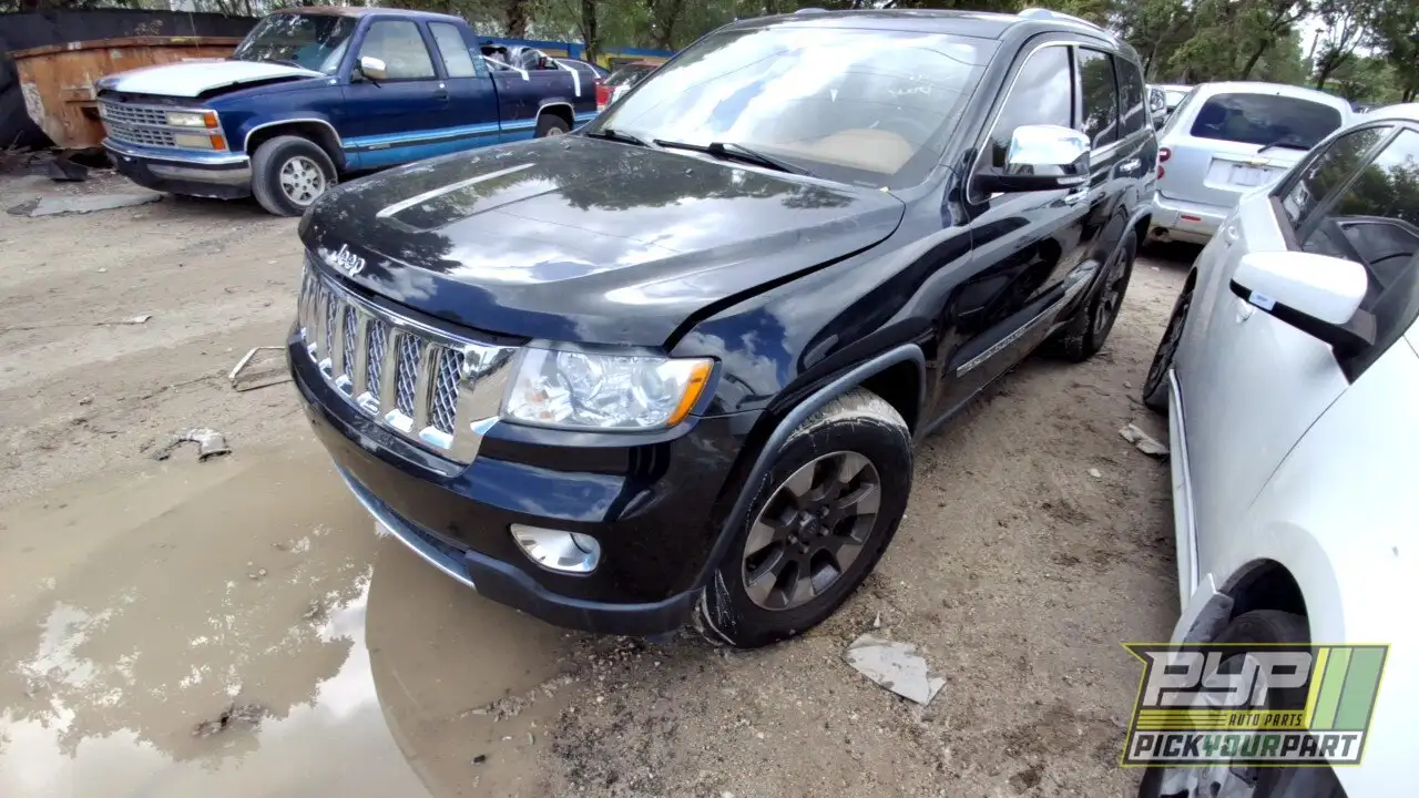 Photo of 2011 Jeep Grand Cherokee