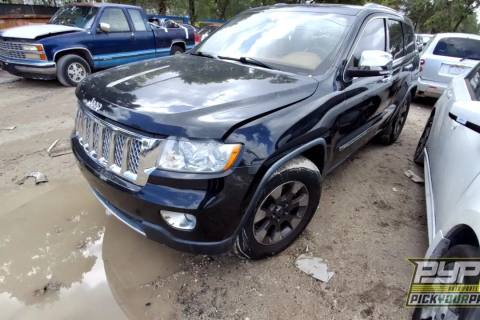 Photo of 2011 Jeep Grand Cherokee
