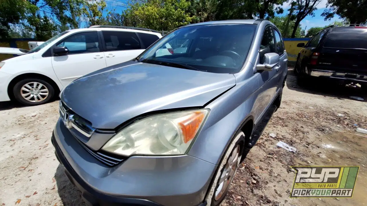Photo of 2008 Honda Cr-V