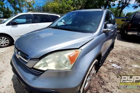 Photo of 2008 Honda Cr-V