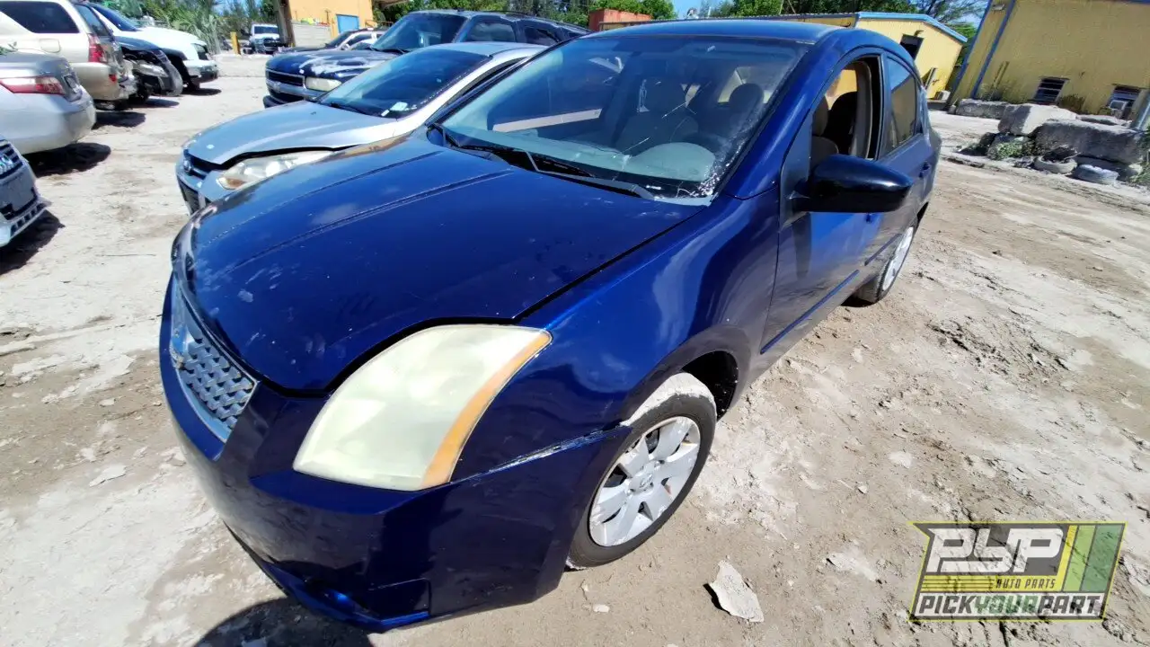Photo of 2007 Nissan Sentra