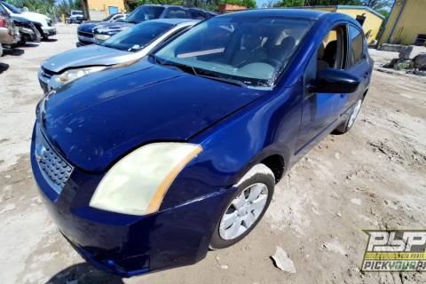Photo of 2007 Nissan Sentra