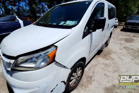 Photo of 2014 Nissan Nv200