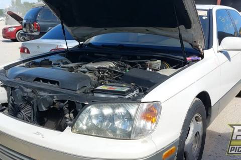 Photo of 1999 Lexus Ls400