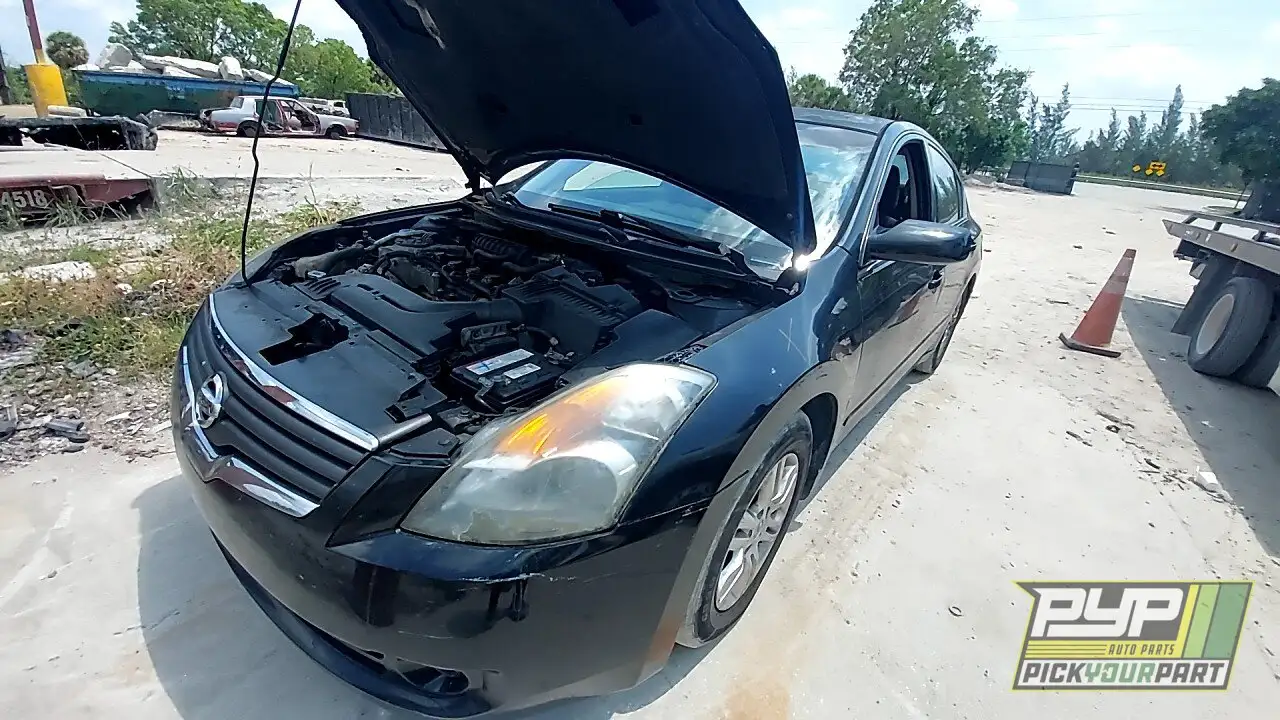 Photo of 2008 Nissan Altima