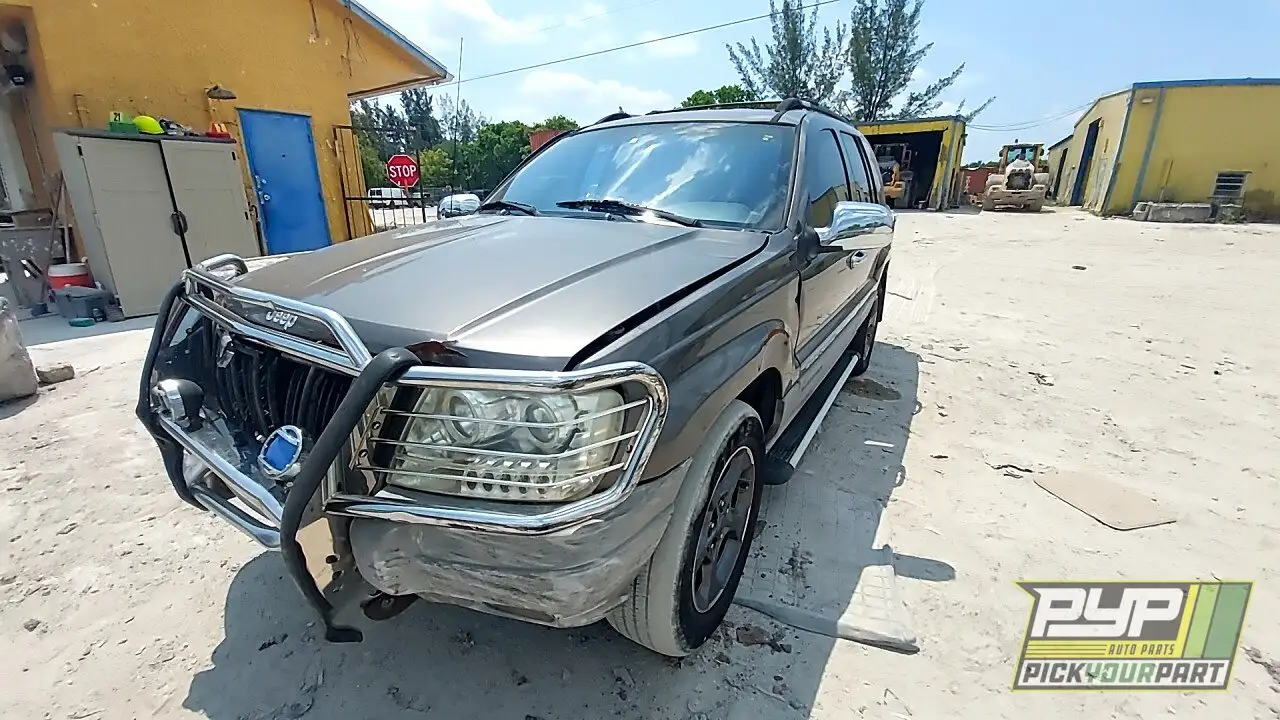 Photo of 2000 Jeep Grand Cherokee