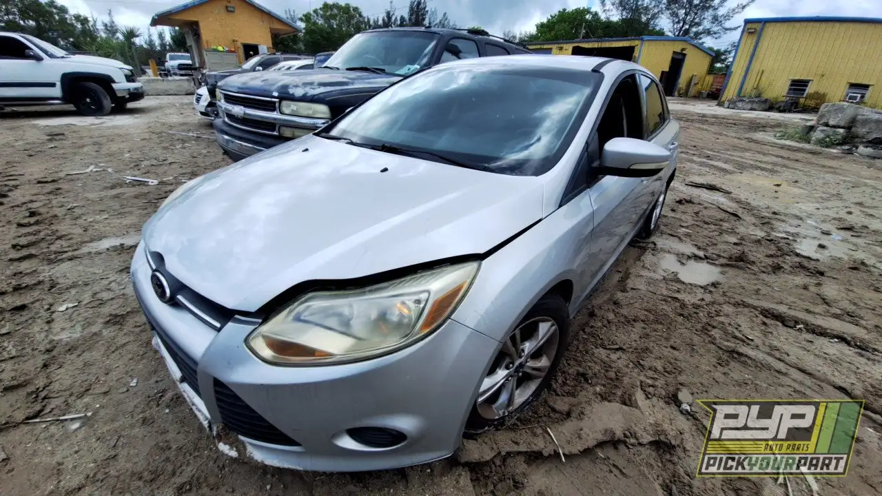 Photo of 2014 Ford Focus