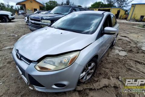 Photo of 2014 Ford Focus