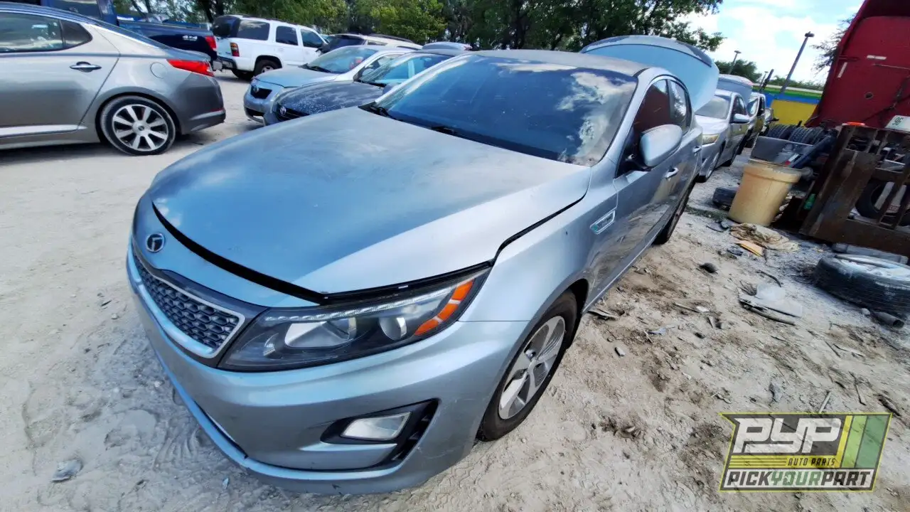 Photo of 2014 Kia Optima