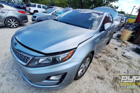 Photo of 2014 Kia Optima