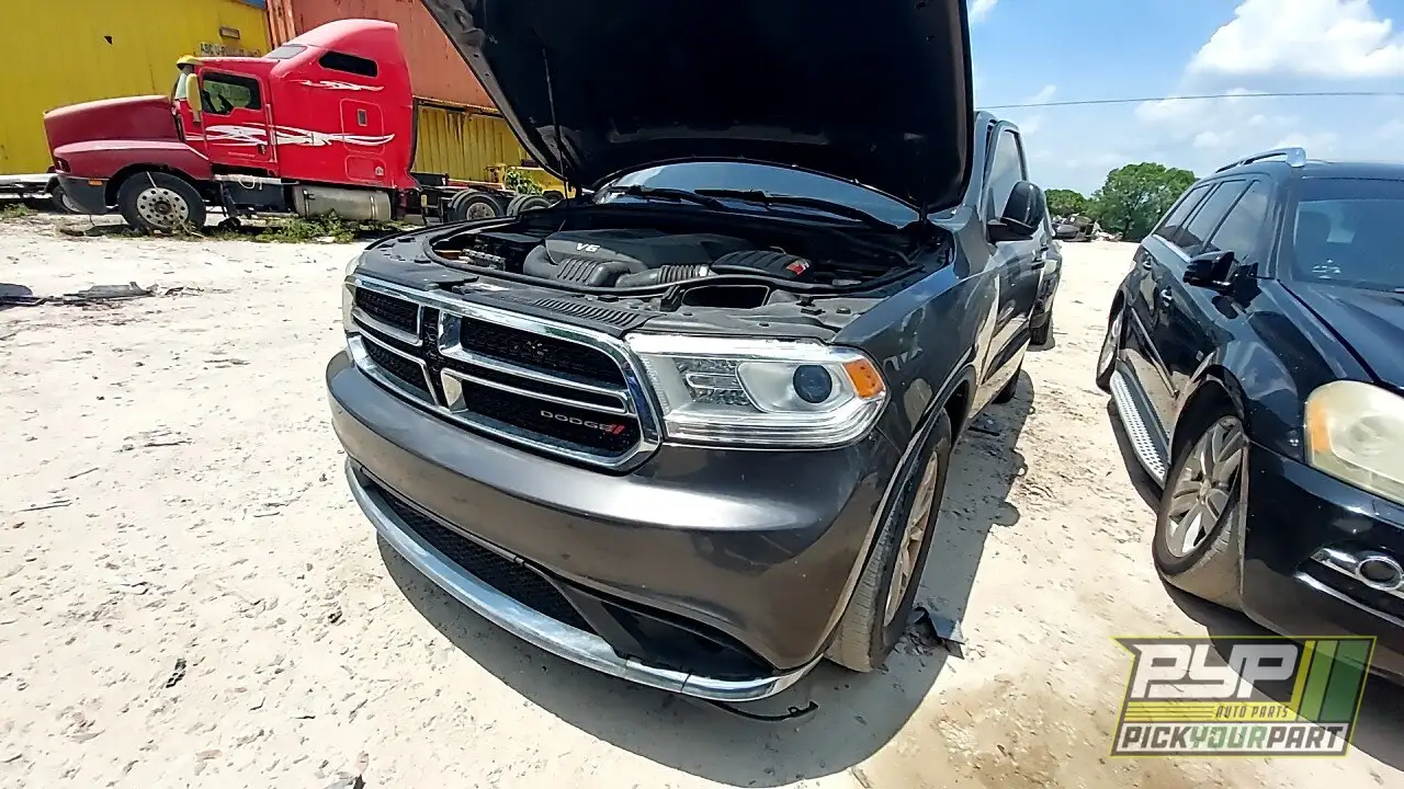 Photo of 2014 Dodge Durango