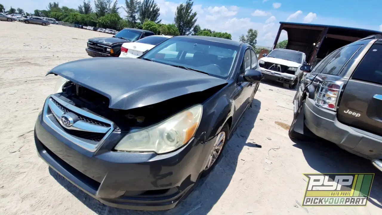 Photo of 2010 Subaru Legacy