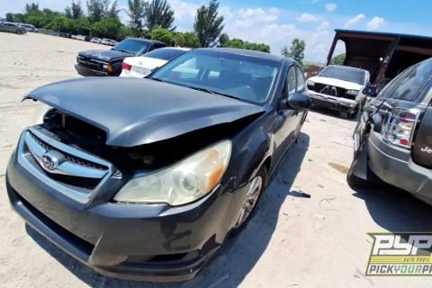 Photo of 2010 Subaru Legacy