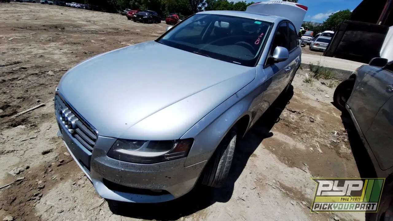 Photo of 2009 Audi A4 Quattro