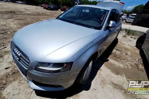 Photo of 2009 Audi A4 Quattro